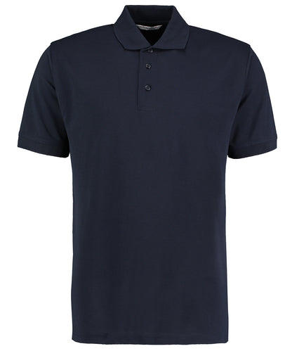 Unisex Custom Printed or Embroidered Cotton Classic Fit Polo Shirt