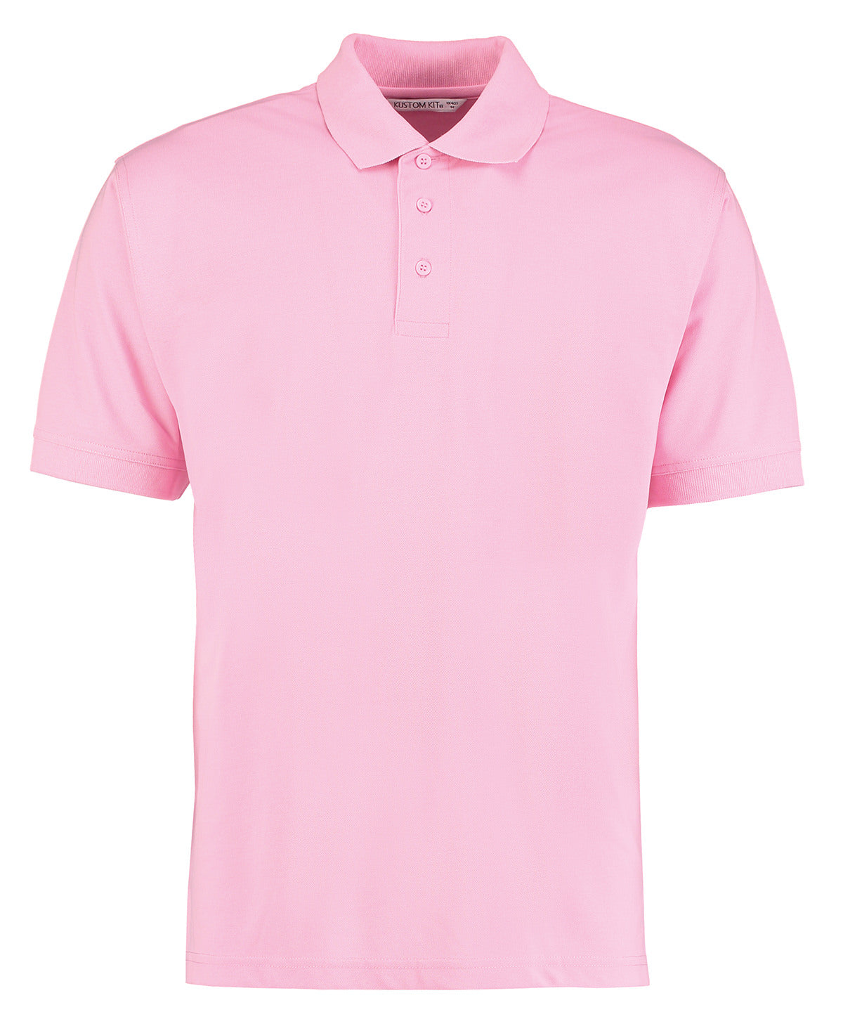Unisex Custom Printed or Embroidered Cotton Classic Fit Polo Shirt