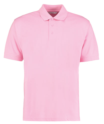 Unisex Custom Printed or Embroidered Cotton Classic Fit Polo Shirt