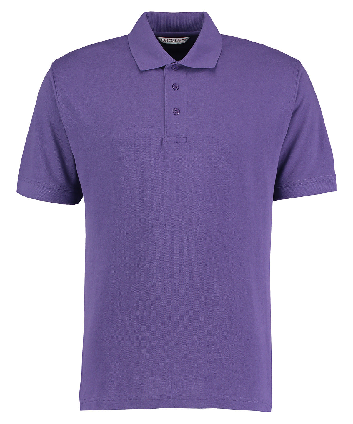 Unisex Custom Printed or Embroidered Cotton Classic Fit Polo Shirt