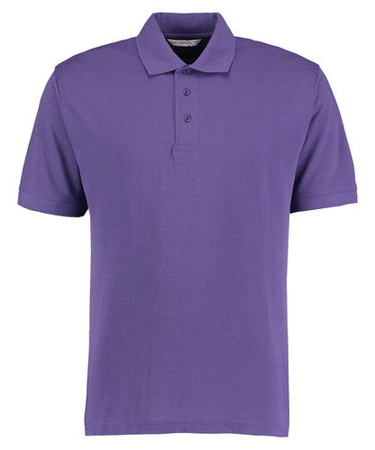 Unisex Custom Printed or Embroidered Cotton Classic Fit Polo Shirt
