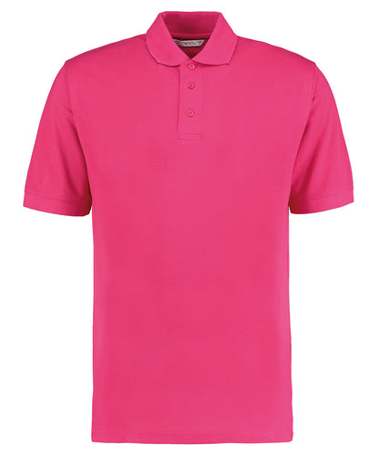Unisex Custom Printed or Embroidered Cotton Classic Fit Polo Shirt