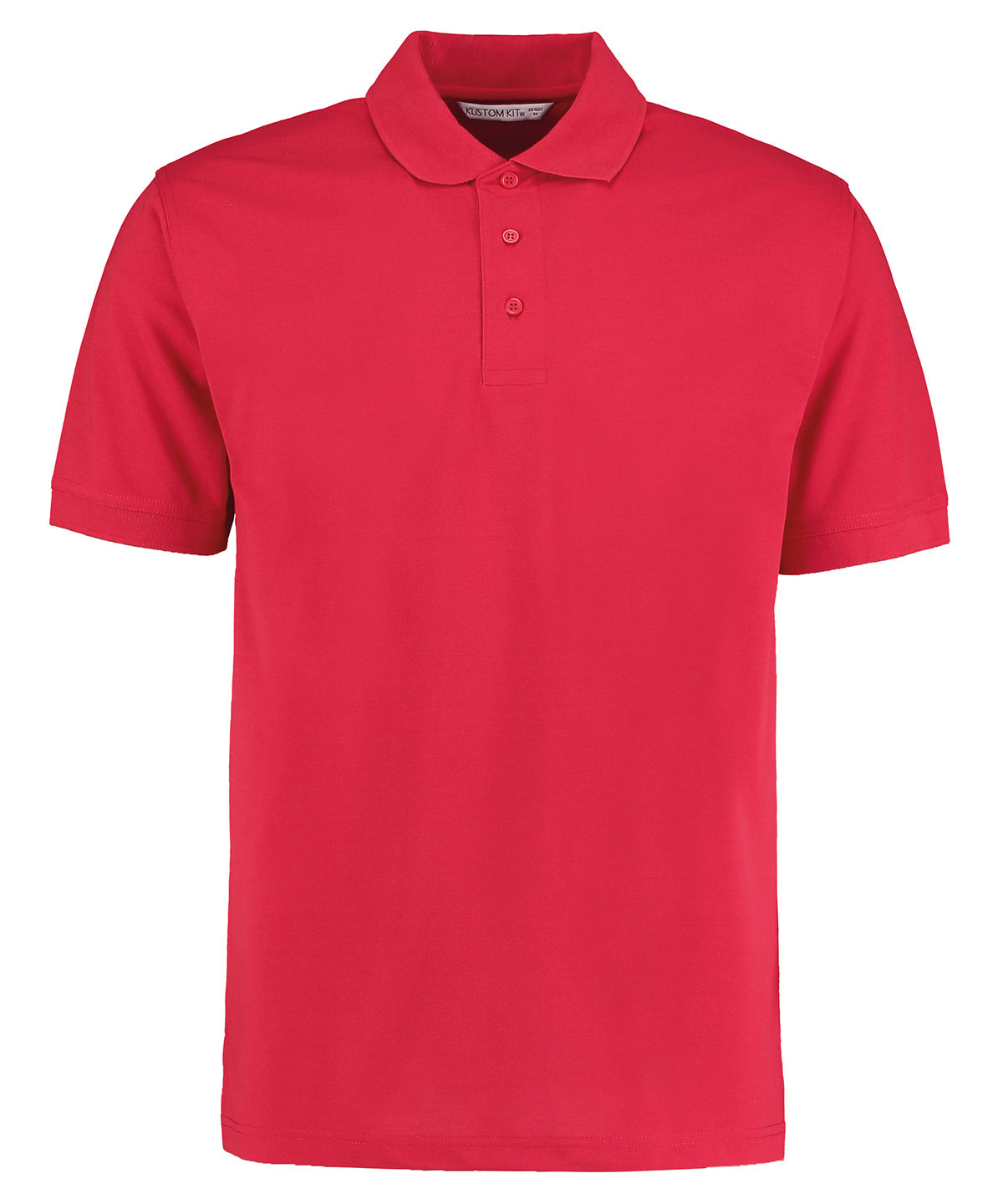 Unisex Custom Printed or Embroidered Cotton Classic Fit Polo Shirt