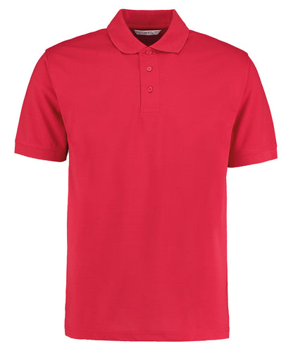 Unisex Custom Printed or Embroidered Cotton Classic Fit Polo Shirt