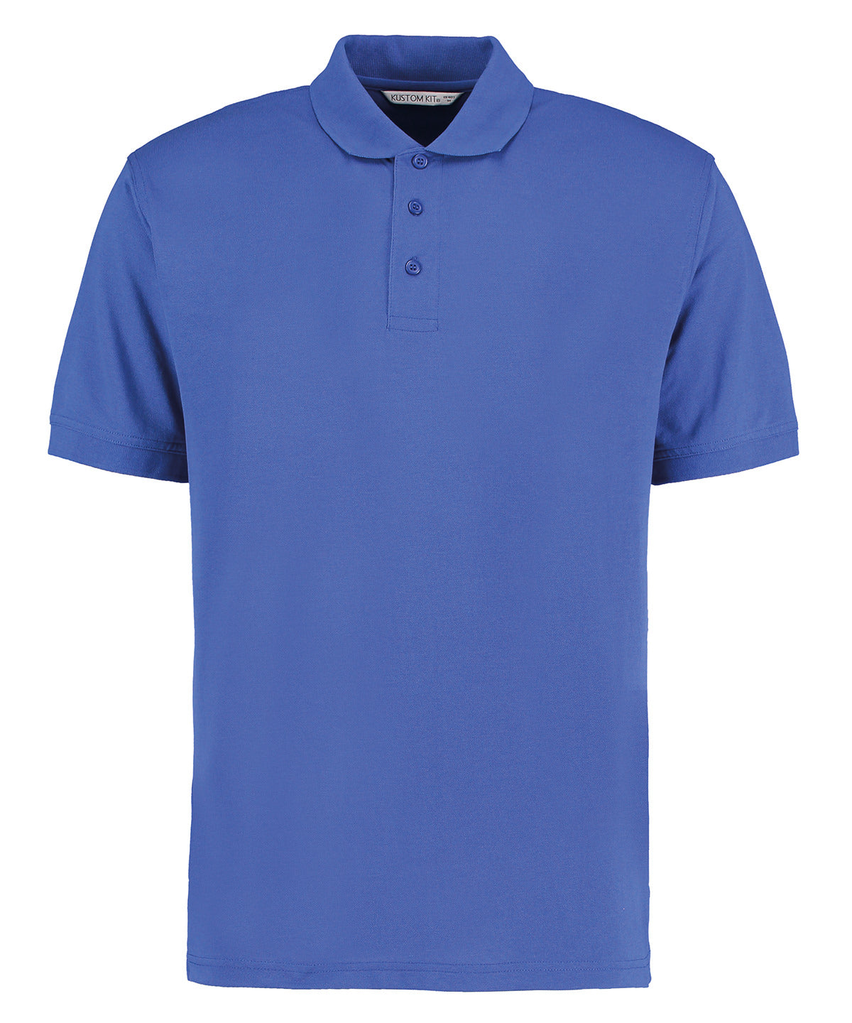Unisex Custom Printed or Embroidered Cotton Classic Fit Polo Shirt