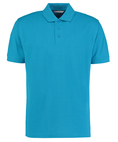 Unisex Custom Printed or Embroidered Cotton Classic Fit Polo Shirt