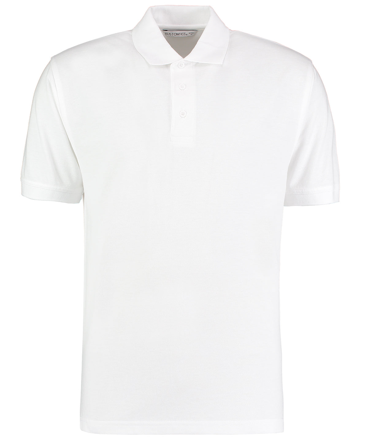 Unisex Custom Printed or Embroidered Cotton Classic Fit Polo Shirt