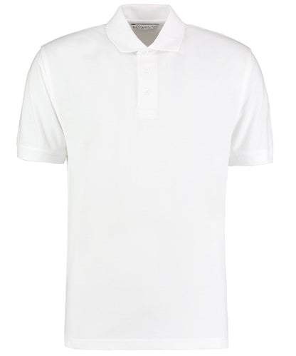 Unisex Custom Printed or Embroidered Cotton Classic Fit Polo Shirt