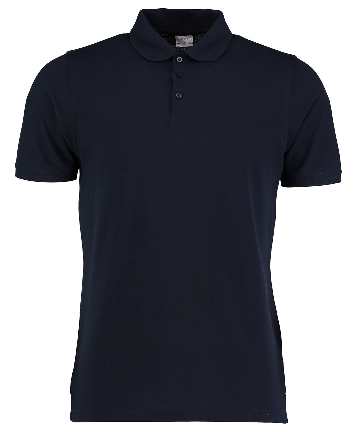 Unisex Custom Printed or Embroidered Heavyweight Slim Fit Polo Shirt