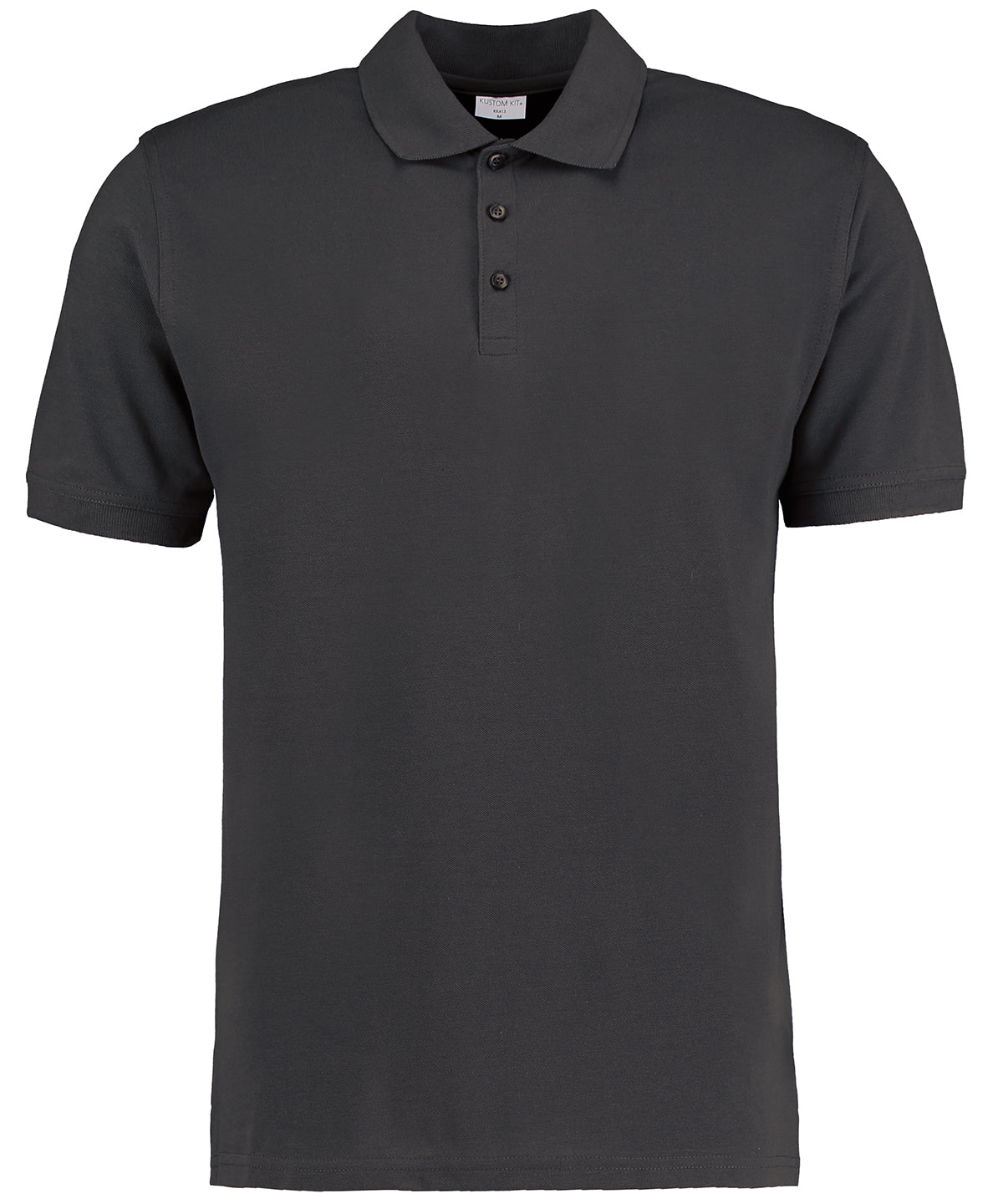 Unisex Custom Printed or Embroidered Short Sleeve Slim Fit Polo Shirt