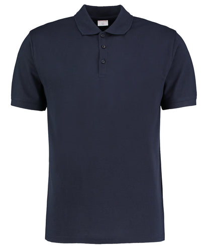 Unisex Custom Printed or Embroidered Short Sleeve Slim Fit Polo Shirt