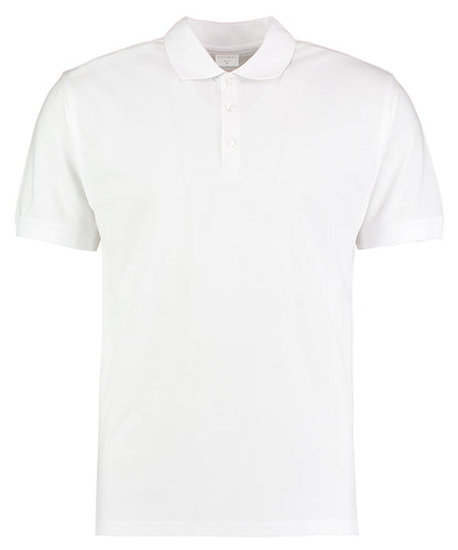 Unisex Custom Printed or Embroidered Short Sleeve Slim Fit Polo Shirt