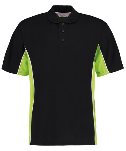 Unisex Custom Printed or Embroidered Cotton Classic Fit Polo Shirt