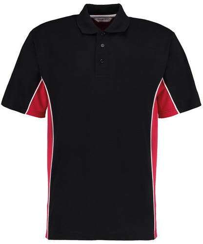 Unisex Custom Printed or Embroidered Cotton Classic Fit Polo Shirt