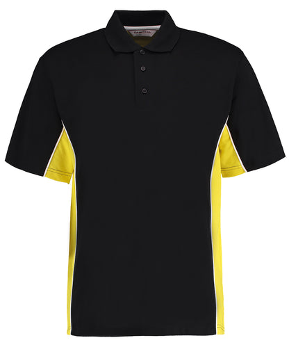 Unisex Custom Printed or Embroidered Cotton Classic Fit Polo Shirt