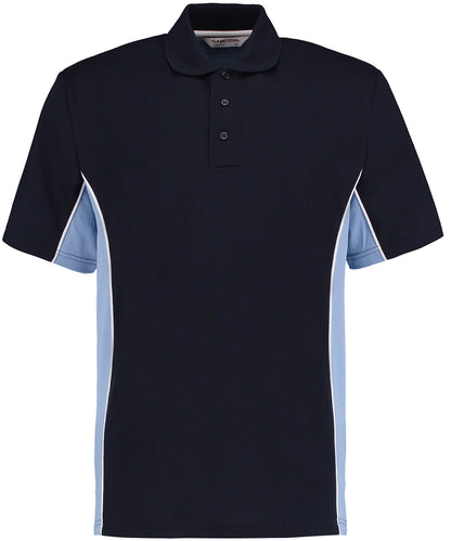Unisex Custom Printed or Embroidered Cotton Classic Fit Polo Shirt