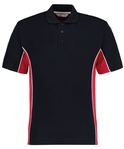 Unisex Custom Printed or Embroidered Cotton Classic Fit Polo Shirt