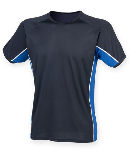 Kids Custom Printed Performance Lightweight T-Shirt