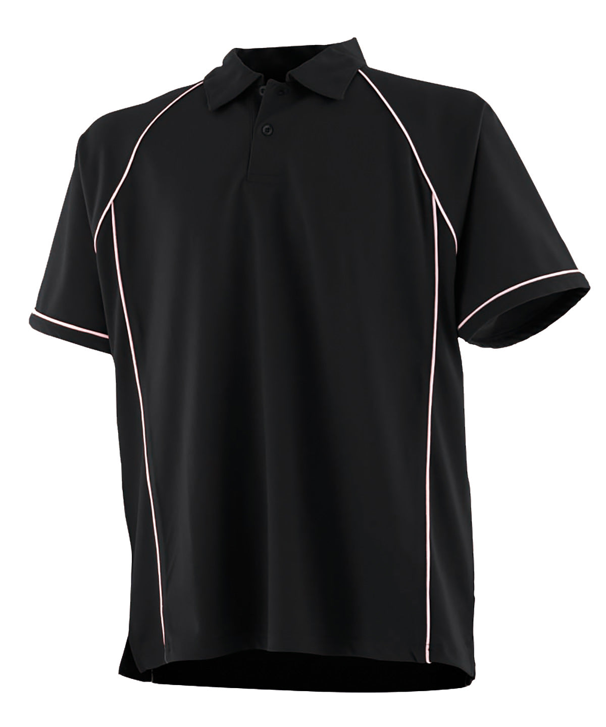 Kids Custom Printed or Embroidered Performance Polo Shirt