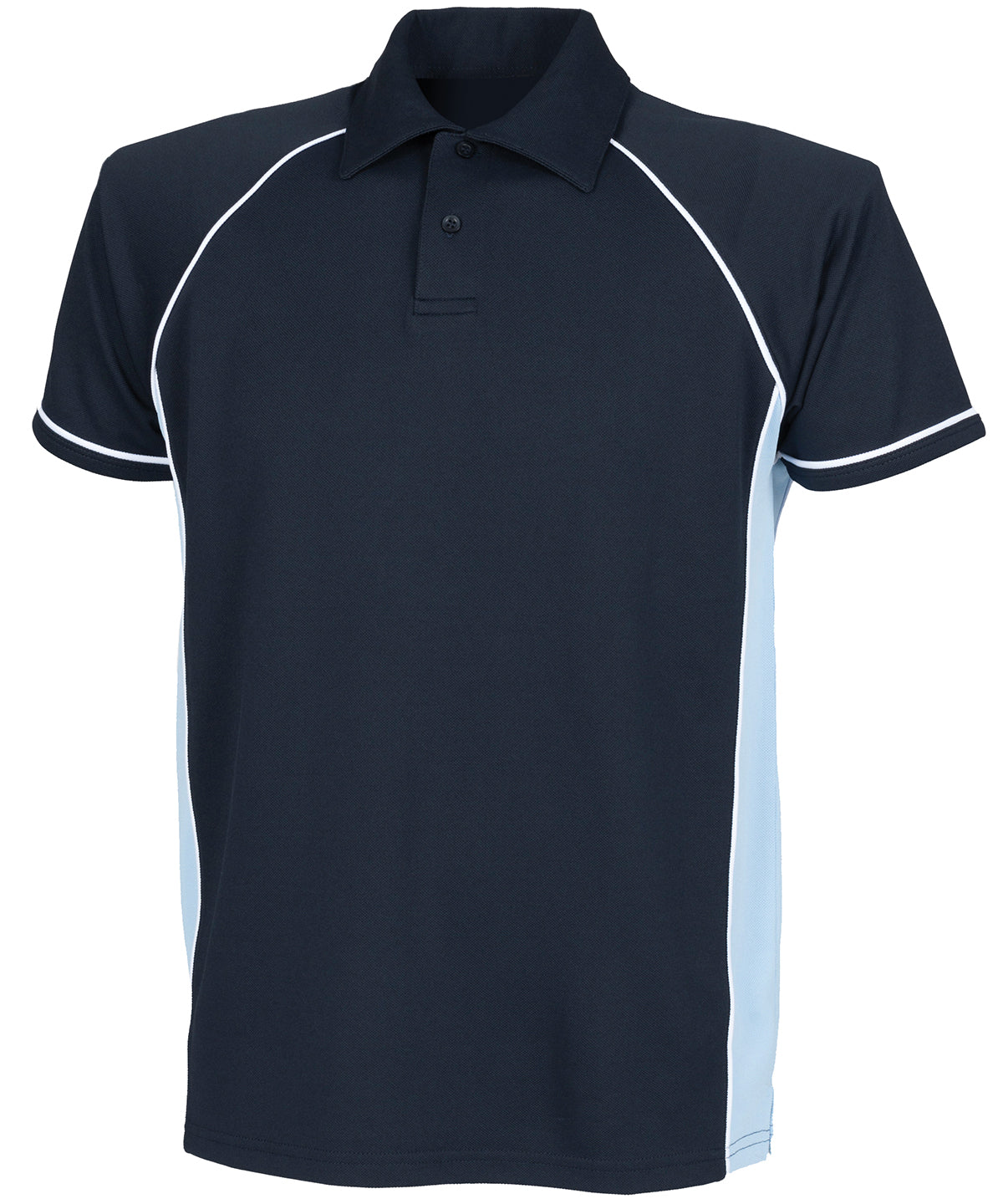 Kids Custom Printed or Embroidered Performance Polo Shirt