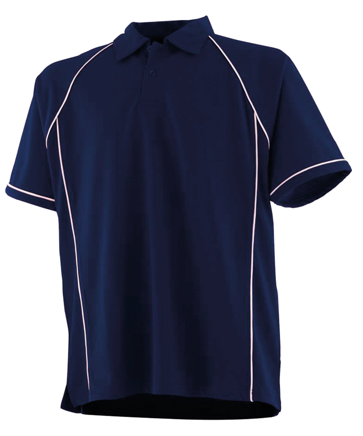 Kids Custom Printed or Embroidered Performance Polo Shirt