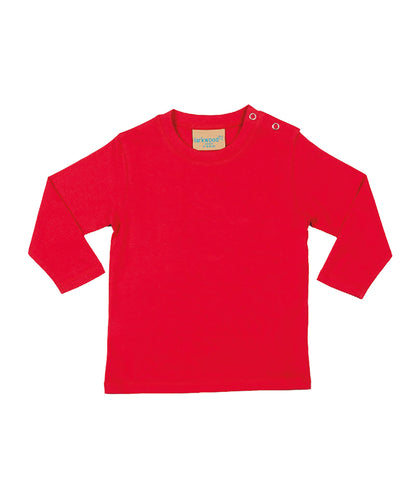 Unisex Custom Printed Long Sleeve T-Shirt