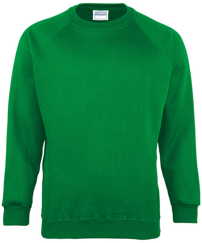 Kids Custom Printed or Embroidered Sweatshirt