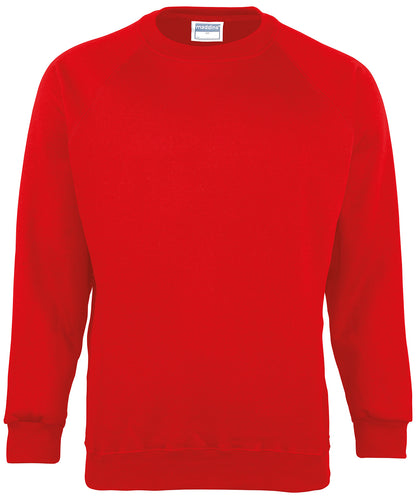 Kids Custom Printed or Embroidered Sweatshirt