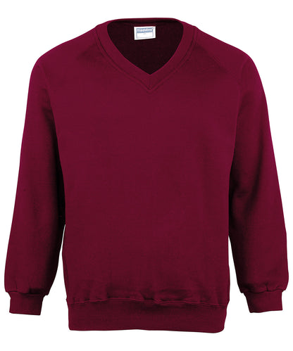 Kids Custom Printed or Embroidered Sweatshirt