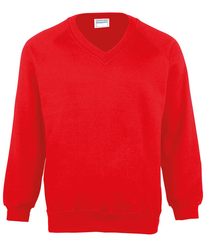 Kids Custom Printed or Embroidered Sweatshirt