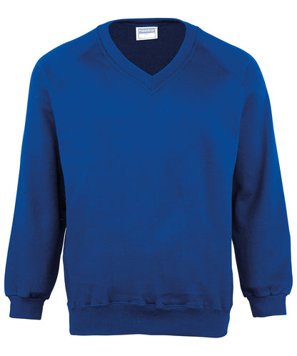 Kids Custom Printed or Embroidered Sweatshirt