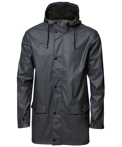 Men's Custom Printed or Embroidered Waterproof Jacket