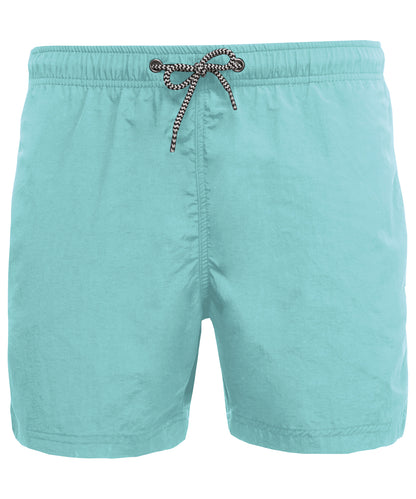 Custom Printed Cotton Polyester Sports Shorts