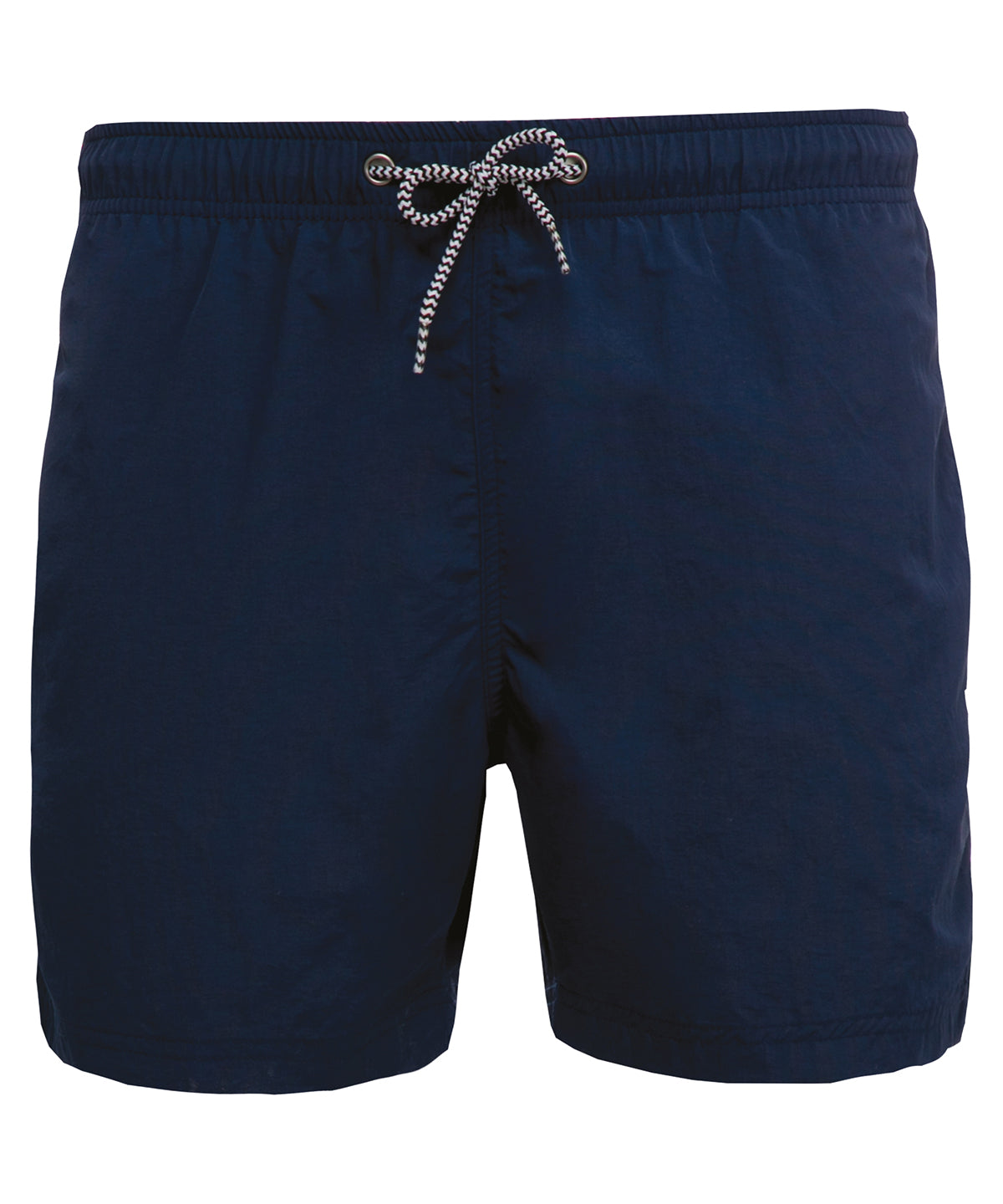 Custom Printed Cotton Polyester Sports Shorts