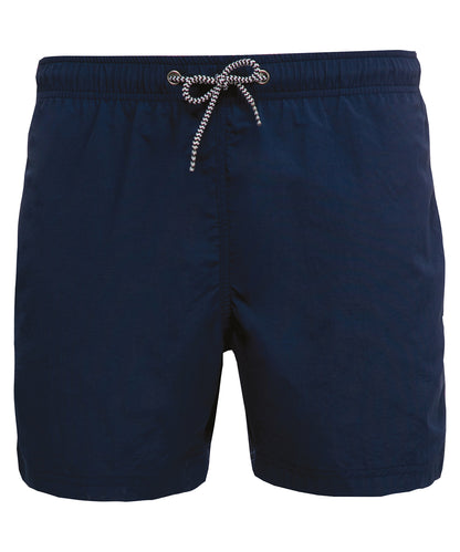Custom Printed Cotton Polyester Sports Shorts