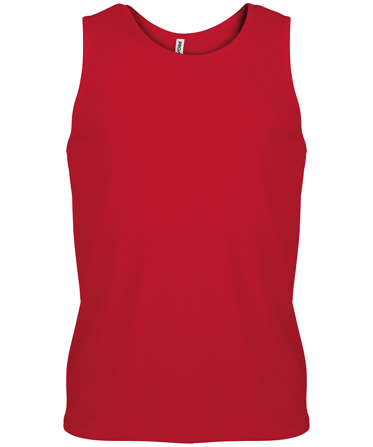 Men's sports vest
