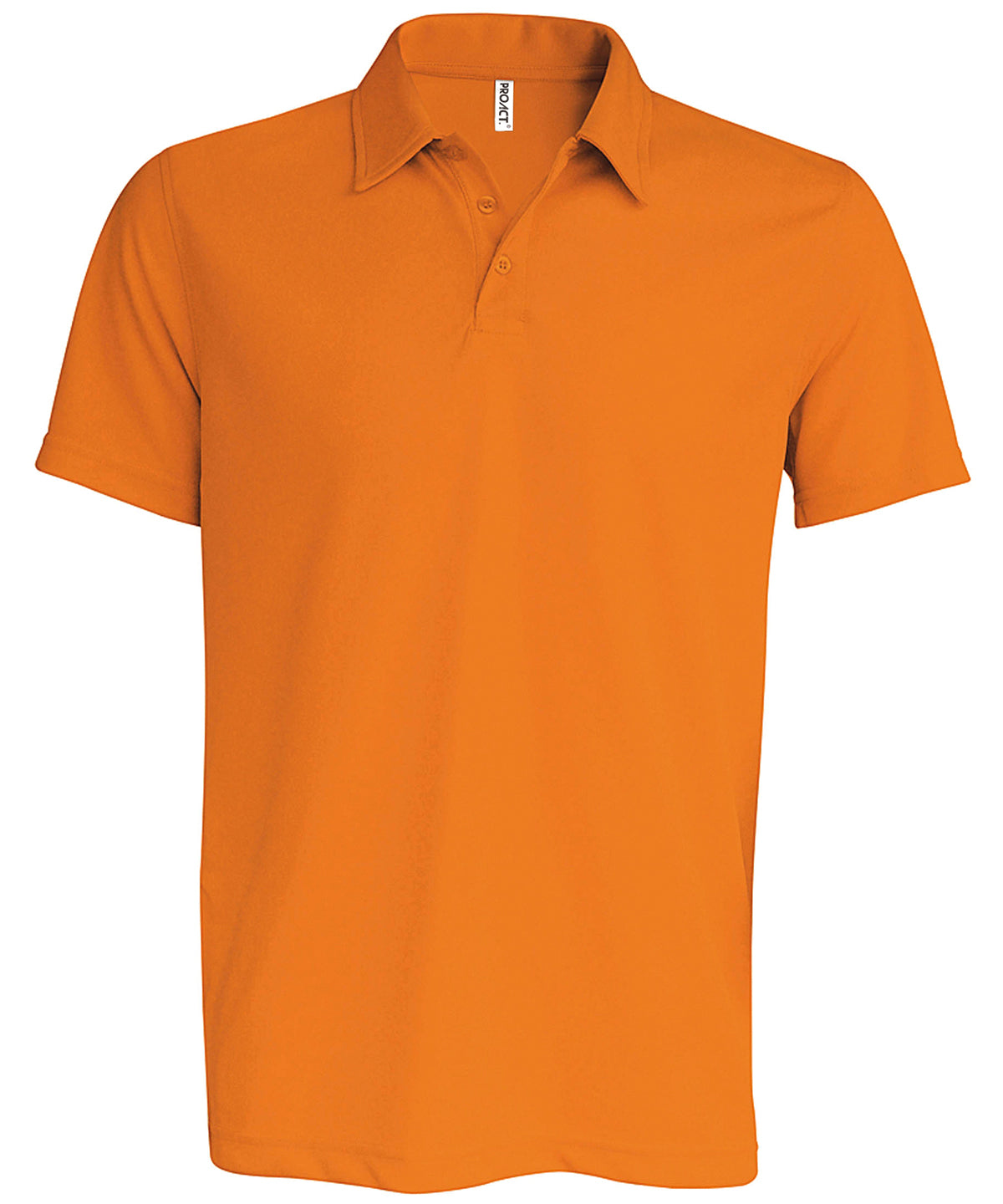 Men's Custom Printed or Embroidered Performance Polyester Polo Shirt