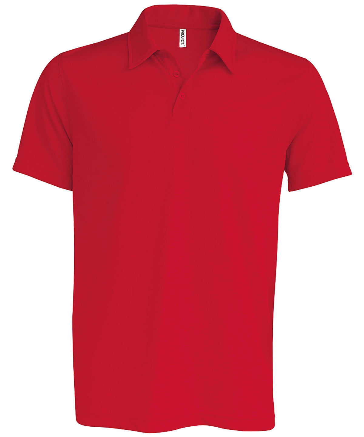 Men's Custom Printed or Embroidered Performance Polyester Polo Shirt
