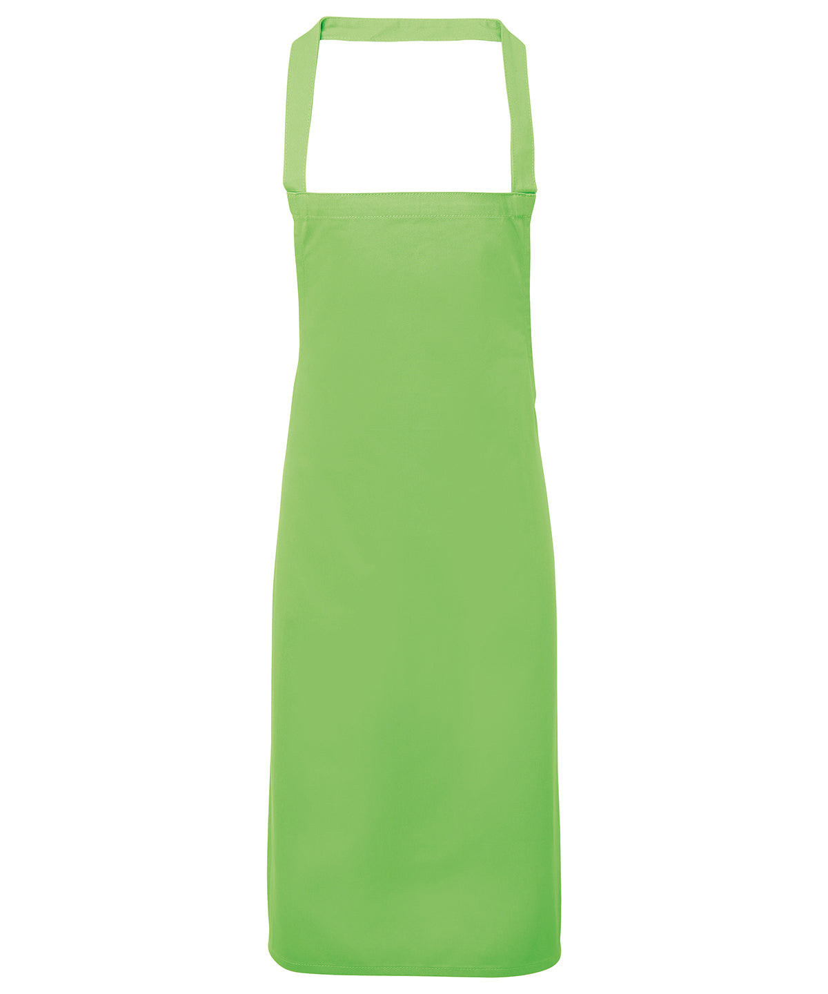 Custom Printed Organic Cotton Workwear Apron