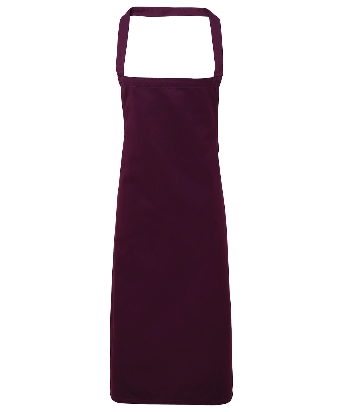 Custom Printed Organic Cotton Workwear Apron