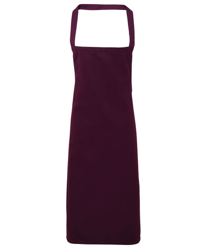 Custom Printed Organic Cotton Workwear Apron