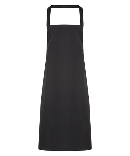 Custom Printed Organic Cotton Workwear Apron