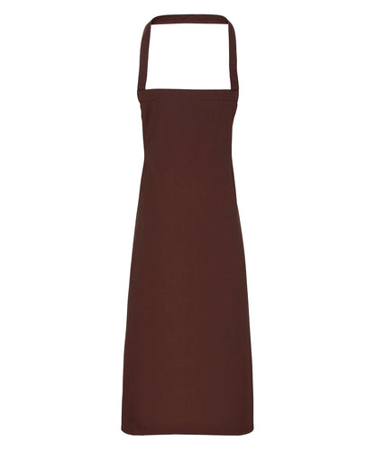 Custom Printed Organic Cotton Workwear Apron