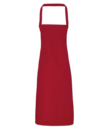 Custom Printed Organic Cotton Workwear Apron