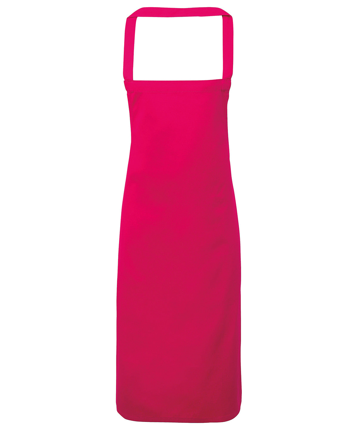 Custom Printed Organic Cotton Workwear Apron