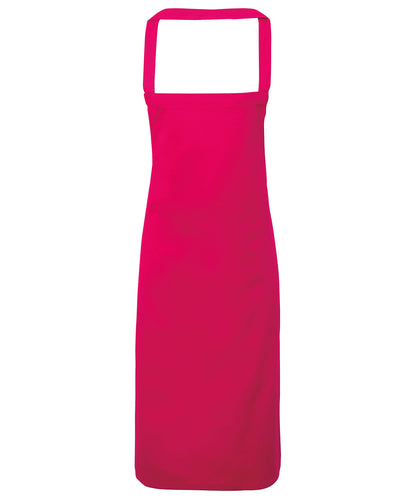 Custom Printed Organic Cotton Workwear Apron