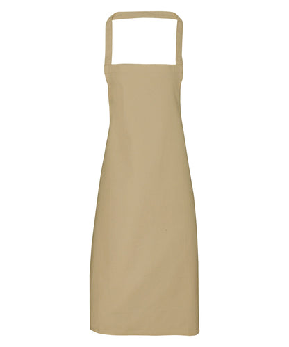 Custom Printed Organic Cotton Workwear Apron