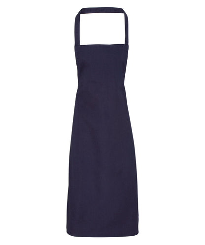 Custom Printed Organic Cotton Workwear Apron