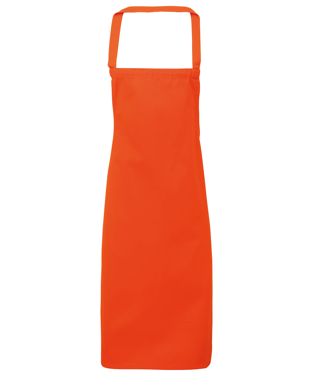 Custom Printed Organic Cotton Workwear Apron