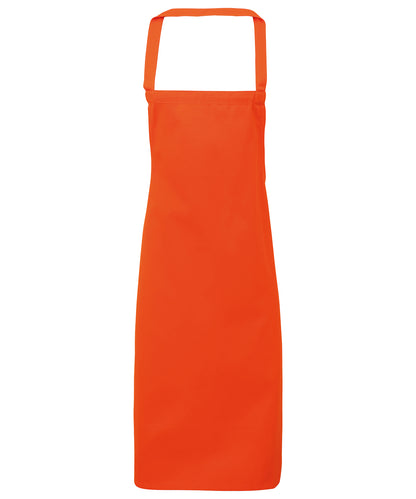 Custom Printed Organic Cotton Workwear Apron